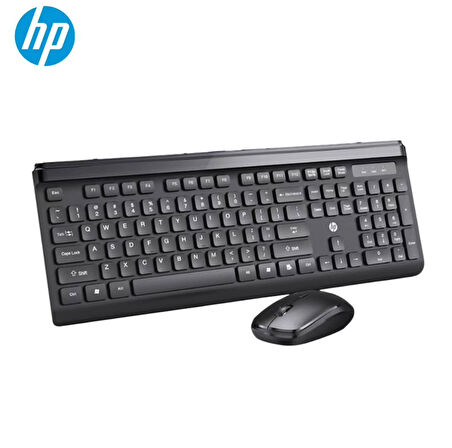 Siyah Cs500 Klavye Mouse Set