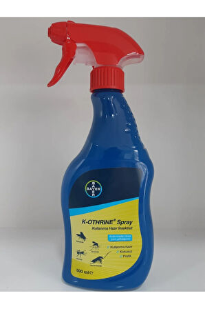 K-otrine Sprey Kokusuz Haşere Ilacı 500 ml