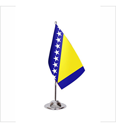 Bosna Hersek Masa Bayrağı 