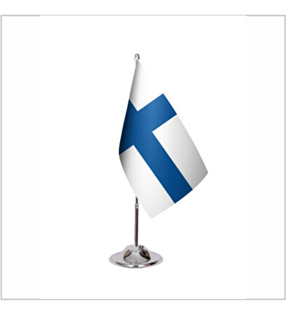Finlandiya Masa Bayrağı 