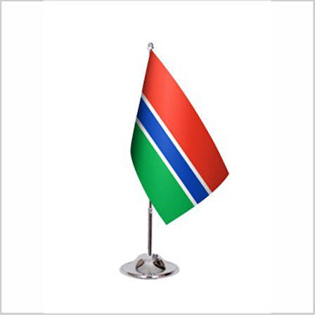 Gambiya Masa Bayrağı 