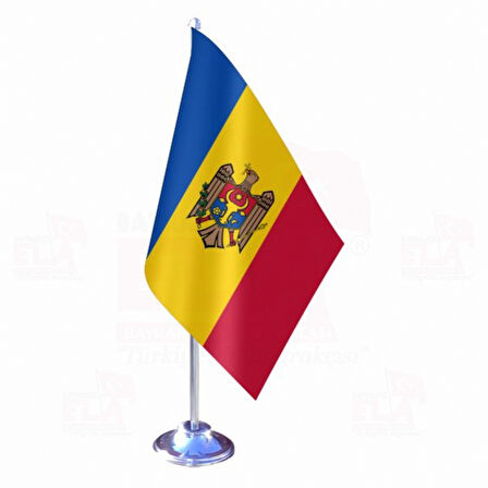 Moldova Masa Bayrağı 