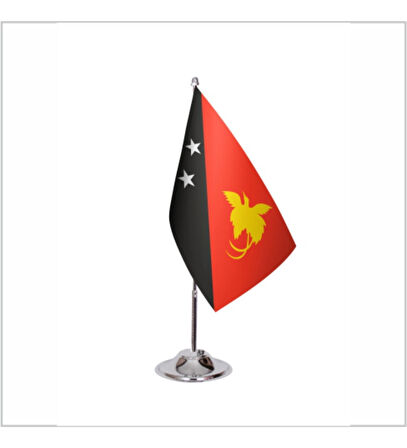 Papua Yeni Gine Masa Bayrağı 