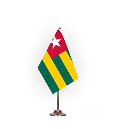 Togo Masa Bayrağı 