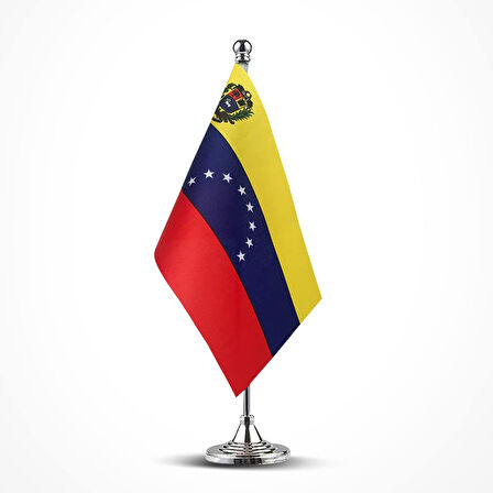 Venezuella Masa Bayrağı 