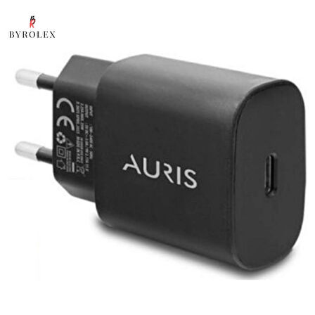 EV TİPİ 25W USB-C/TYPE-C SÜPER HIZLI ŞARJ CİHAZI TAKIMI
