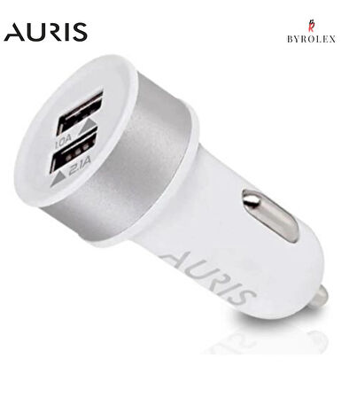 ARAÇ İÇİ 3.1A 2xUSB OTO ŞARJ BAŞLIĞI