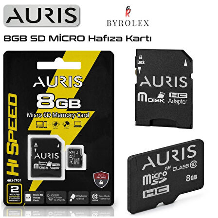 AKILLI CİHAZLARLA UYUMLU ADAPTÖR HEDİYELİ MİNİ SD HAFIZA KARTI