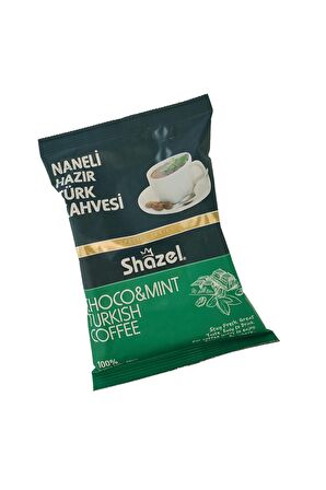 Shazel 1000 gr 10'lu Türk Kahvesi