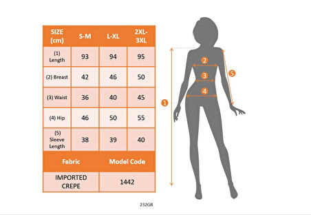 Kadın Truvakarkol V Yakalı Blok Renkli Kısa Janjan Krep Elbise