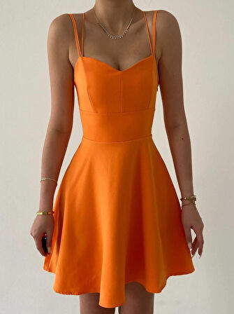 Vara Pul Payet Elbise