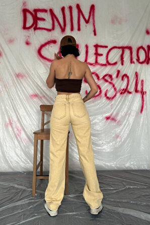 Hardal Straightmania Jeans Pantolon