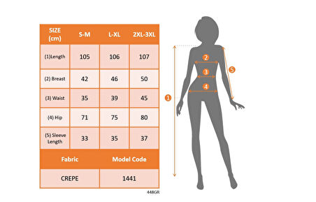 Kadın Kısa Balon Kollu Bisiklet Yaka Kiloş Janjan Krep Elbise