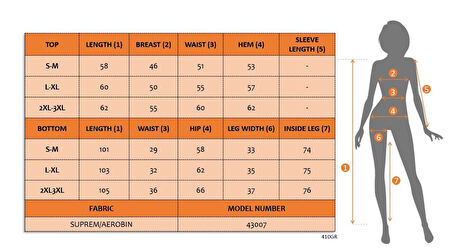 Kadın Ip Askılı V Yakalı Süprem Bluz Ve Aerobin Pantolon Ikili Takım