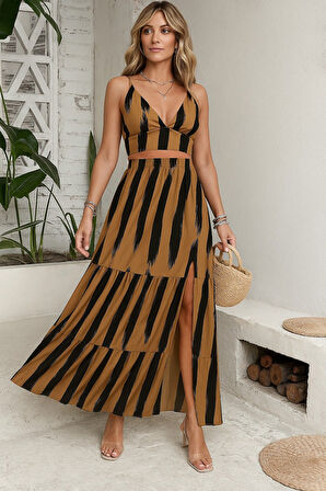 Kadın Kolsuz Askılı Crop Ikili Süprem Takım