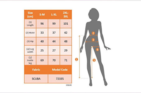 Kadın Yüksek Bel Yan şerit Detaylı Dalgıç Tayt