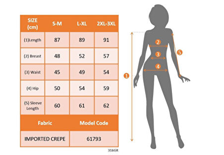Kadın Uzun Kollu Bisiklet Yaka Mini Ithal Krep Elbise