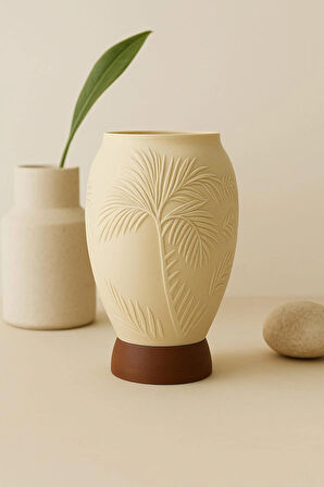 Pamore Dekoratif Vazo