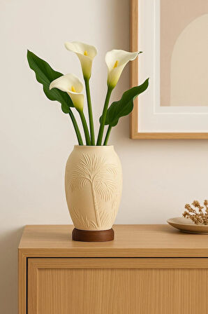 Pamore Dekoratif Vazo