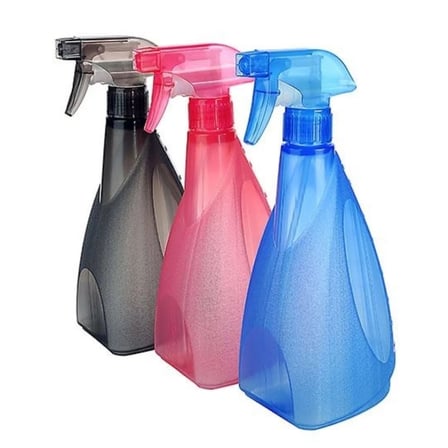 BiiShe® Çok Amaçlı Fısfıs Çiçek Sulama Plastik Su Sprey Şişesi 700 ml TP-219