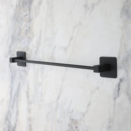 BiiShe® Kendiliğinden Yapışkanlı Siyah Çubuk Havluluk