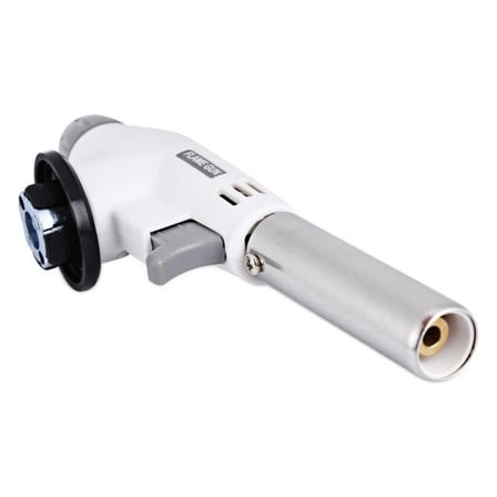 BiiShe®  1300°C Çok Amaçlı Gaz Torch Çakmak - Mutfak, Mangal, Lehimleme Pürmüz Alev Tabancası