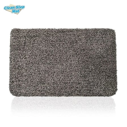 BiiShe® Çamaşır Makinesinde Yıkanabilir Kir Toz Emici Mikrofiberli Paspas