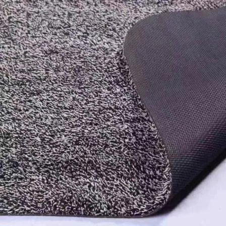 BiiShe® Çamaşır Makinesinde Yıkanabilir Kir Toz Emici Mikrofiberli Paspas