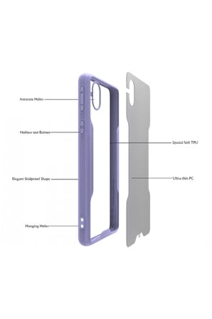 Mey İthalat®  Samsung Galaxy A01 Core Kılıf Platin Silikon - Kırmızı