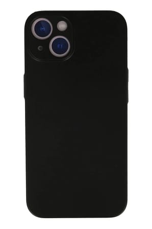 Mey İthalat®  iPhone 13 Kılıf PP Ultra İnce Kapak - Siyah