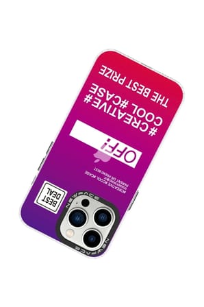 Mey İthalat®  iPhone 13 Pro Max Kılıf Estoril Desenli Kapak - Estoril - 9