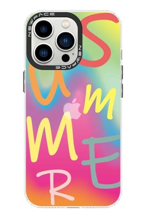 Mey İthalat®  iPhone 14 Pro Max Kılıf Estoril Desenli Kapak - Estoril - 3