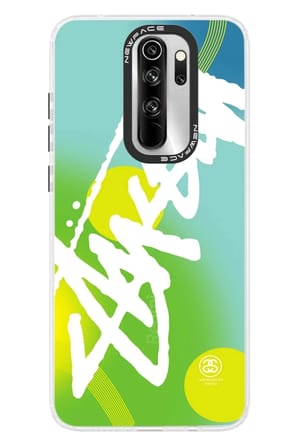 Mey İthalat®   Redmi Note 8 Pro Kılıf Estoril Desenli Kapak - Estoril - 2