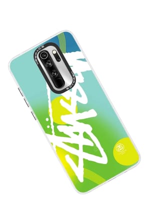 Mey İthalat®   Redmi Note 8 Pro Kılıf Estoril Desenli Kapak - Estoril - 2