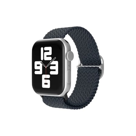 Mey İthalat®   Watch 38mm Star Kordon - Füme
