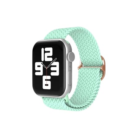 Mey İthalat®   Watch 42mm Star Kordon - Turkuaz