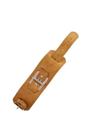 Mey İthalat®   Watch 42mm NL17 Deri Kordon - Taba