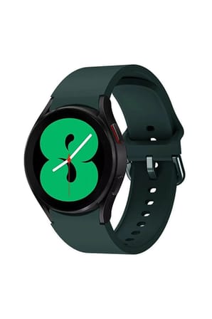 Mey İthalat®  Samsung Galaxy Watch 4 Klasik Kordon - Haki Yeşil