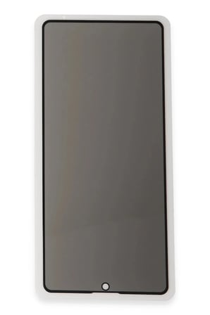 Mey İthalat®   Redmi 12 3D Antistatik Hayalet Cam Ekran Koruyucu