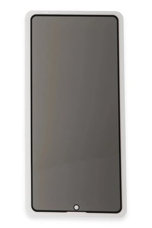 Mey İthalat®  İnfinix Hot 30i 3D Antistatik Hayalet Cam Ekran Koruyucu