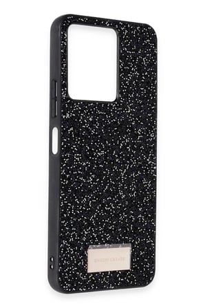 Mey İthalat®   Redmi 13C Bright Simli Kapak - Gold