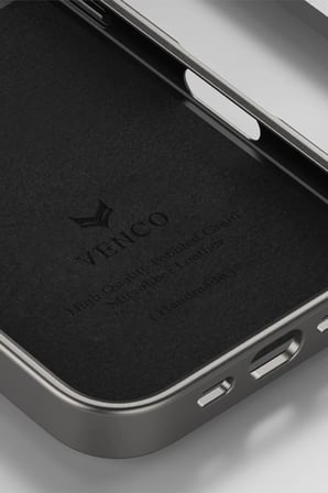 Mey İthalat®  iPhone 16 Pro Max Wave Kapak - Sarı