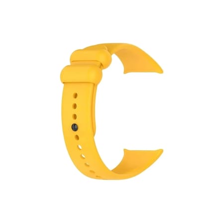 Mey İthalat®   Smart Band 8 Pro Klasik Kordon - Sarı