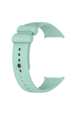Mey İthalat®   Smart Band 8 Pro Klasik Kordon - Turkuaz