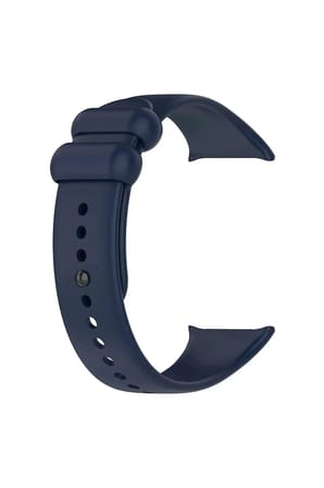 Mey İthalat®   Smart Band 8 Pro Klasik Kordon - Lacivert
