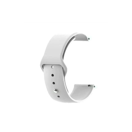 Mey İthalat®  Huawei GT4 41mm 18mm Klasik Kordon - Yıldız Işığı