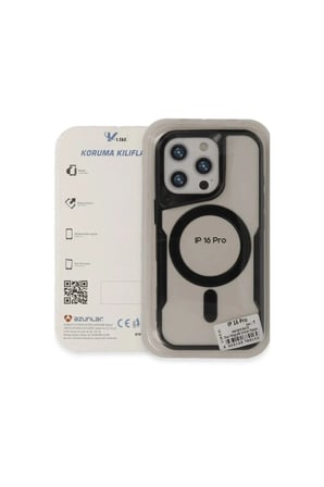 Mey İthalat®  iPhone 16 Plus Kılıf Boyi Magsafe Silikon Kapak - Yeşil