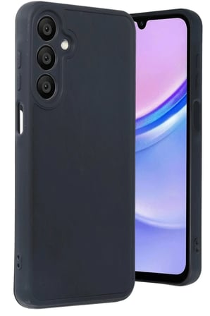 Mey İthalat®  Samsung Galaxy A16 5G Kılıf Aras Deri Kapak - Siyah