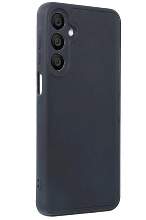 Mey İthalat®  Samsung Galaxy A16 5G Kılıf Aras Deri Kapak - Siyah