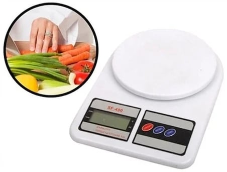 BiiShe® LCD Ekranlı Dijital Hassas Mutfak Terazisi Tartısı Baskülü